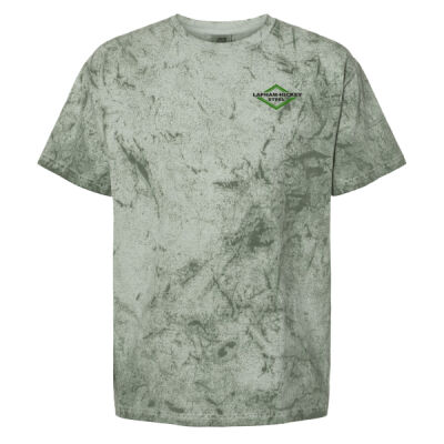 Lapham-Hickey Steel - Heavyweight Color Blast Tee Thumbnail