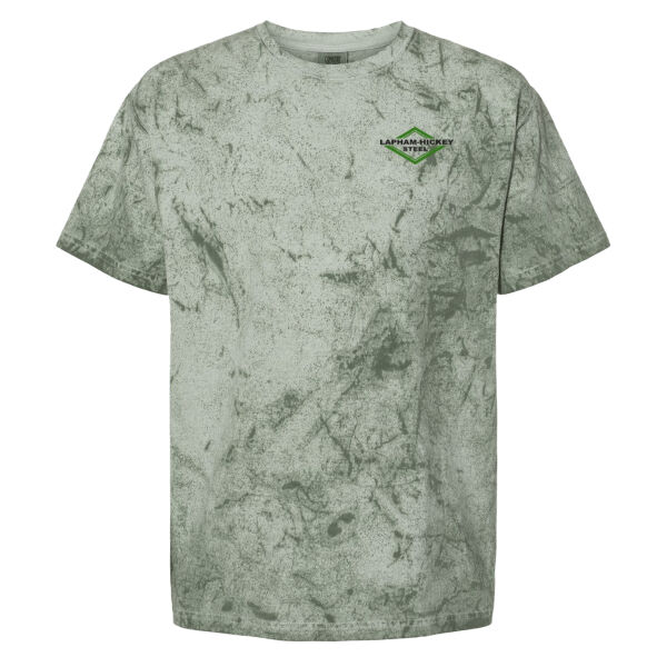 Lapham-Hickey Steel - Heavyweight Color Blast Tee Thumbnail