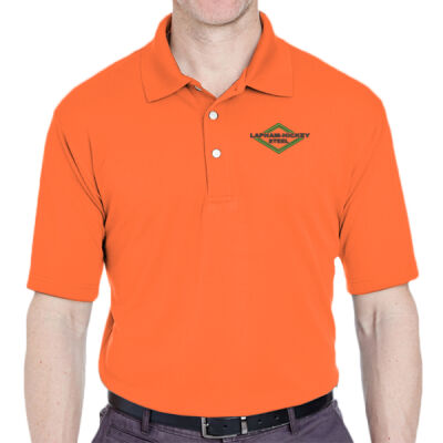 Lapham-Hickey Steel - Men's Cool & Dry Stain-Release Performance Polo Thumbnail