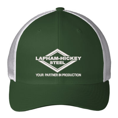 Lapham-Hickey Steel - Flexfit ® Mesh Back Cap Thumbnail