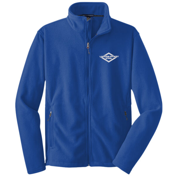 Lapham-Hickey Steel - Value Fleece Jacket Thumbnail