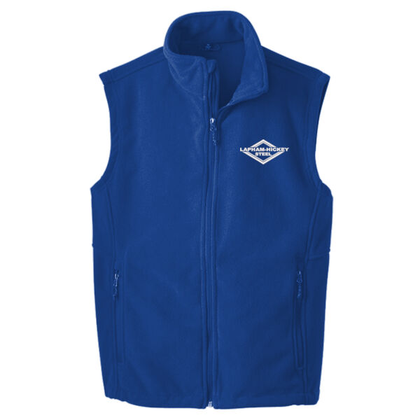 Lapham-Hickey Steel - Value Fleece Vest Thumbnail