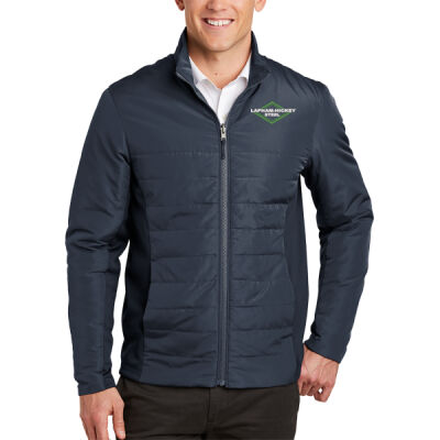 Lapham-Hickey Steel - Collective Insulated Jacket Thumbnail