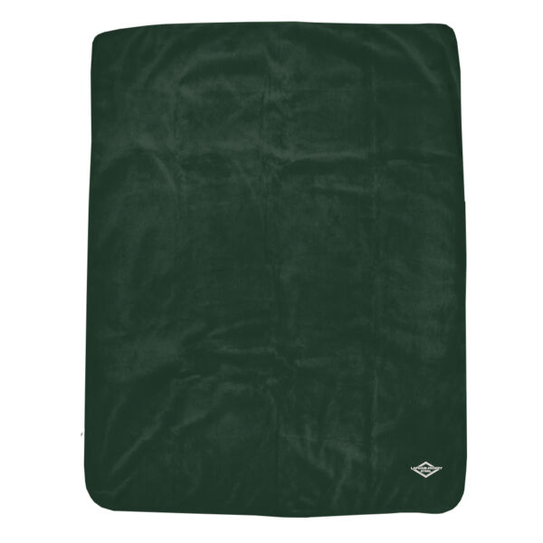 Lapham-Hickey Steel - Value Fleece Blanket with Strap Thumbnail