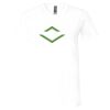 Unisex Jersey Short-Sleeve V-Neck T-Shirt Thumbnail